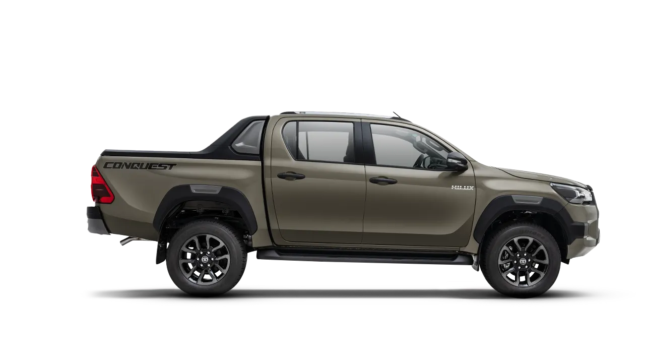 Conquest 4x2 AT - Oxide Bronze Metallic