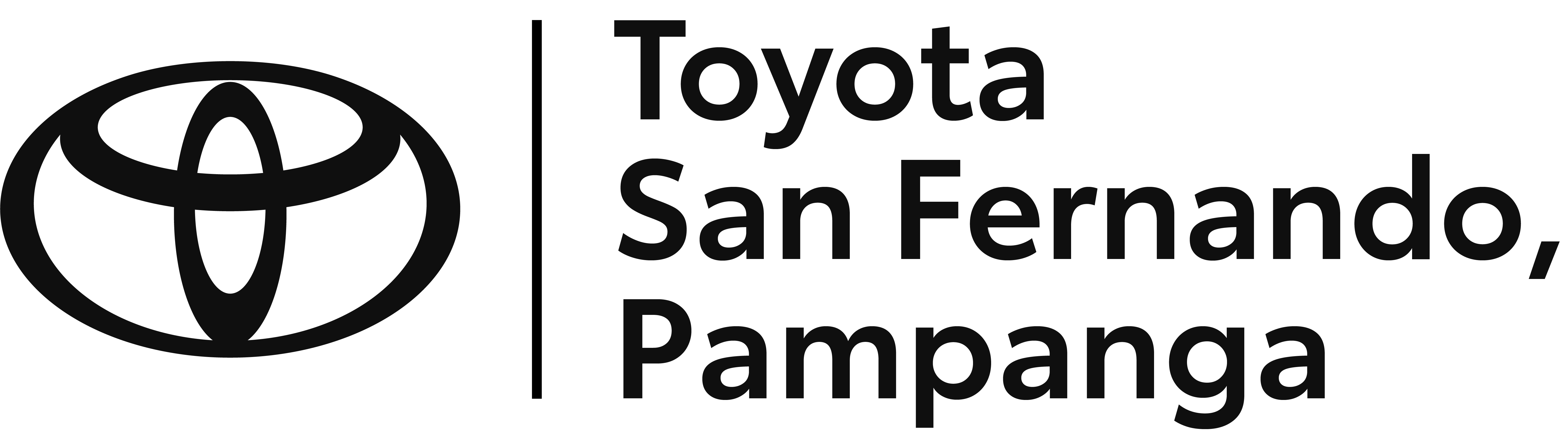 Toyota City of San Fernando Pampanga