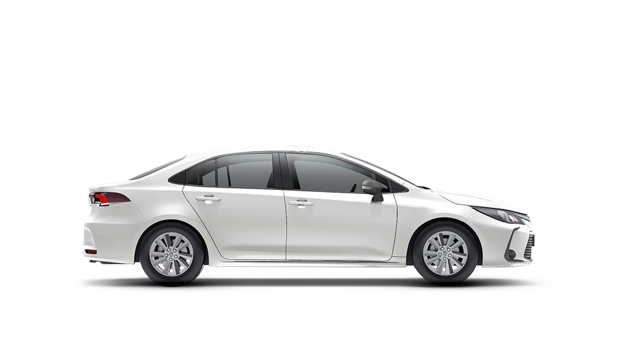 E CVT - Super White II