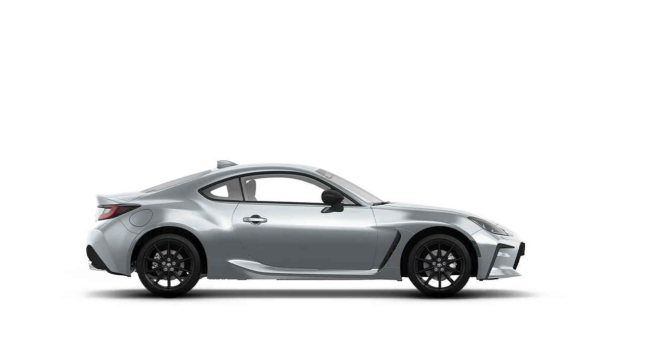 AT/MT - Ice Silver Metallic